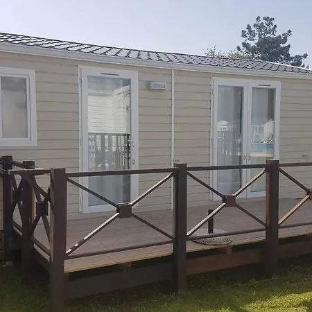 Holiday home Natur Camping Bungalow T2 - 9 *