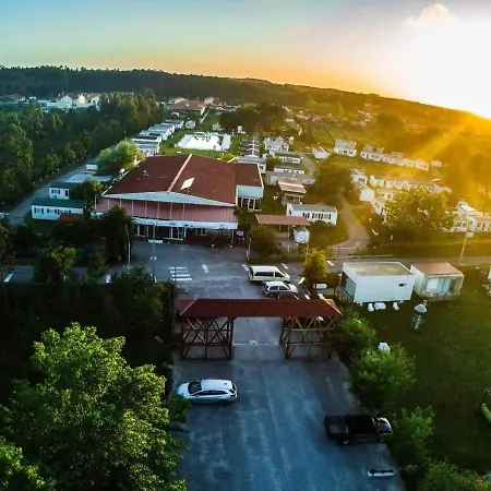 Holiday home Natur Camping Bungalow T2 - 9 Pataias