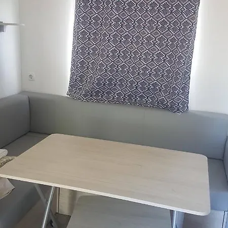 Natur Camping Bungalow T2 - 9 Holiday home *